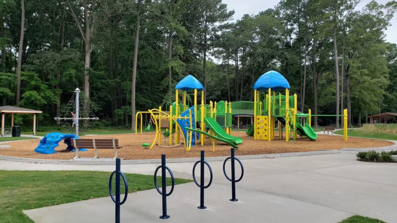 Woodstock Park - Virginia Beach, VA