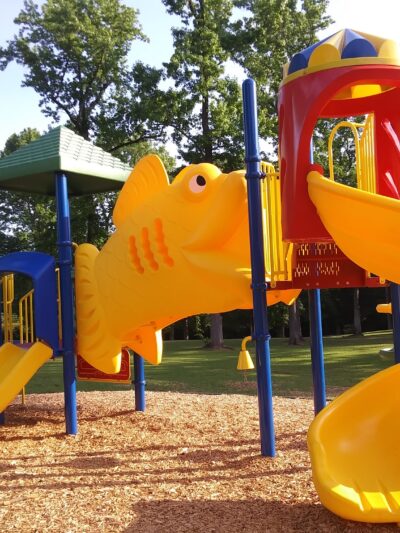 Vivian Park - Vivian, LA