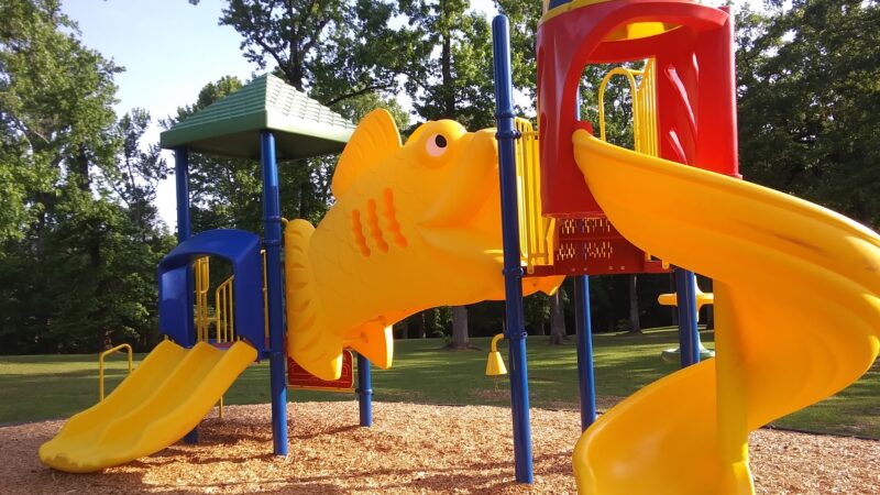 Vivian Park - Vivian, LA