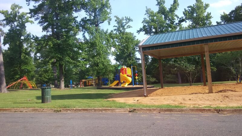 Vivian Park - Vivian, LA