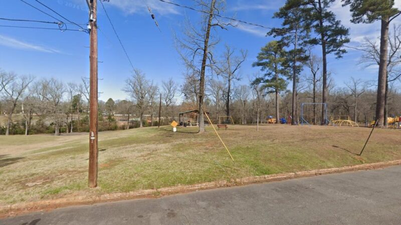 Vivian Park - Vivian, LA