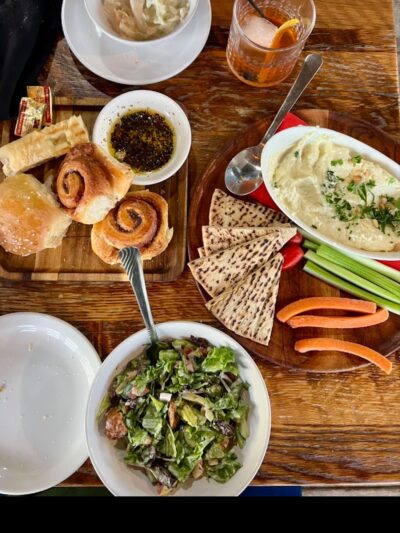 Georgetown Eats - Volant, PA