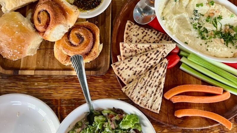 Georgetown Eats - Volant, PA