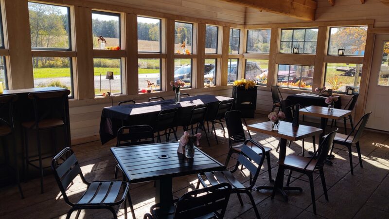 Georgetown Eats - Volant, PA