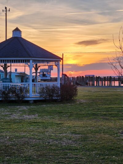 Wachapreague Seaside Park - Wachapreague, VA