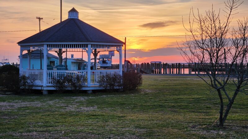 Wachapreague Seaside Park - Wachapreague, VA