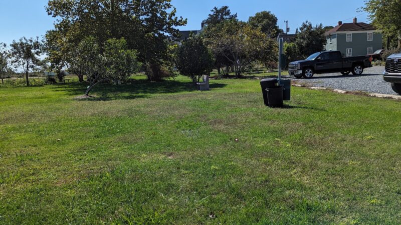 Wachapreague Seaside Park - Wachapreague, VA