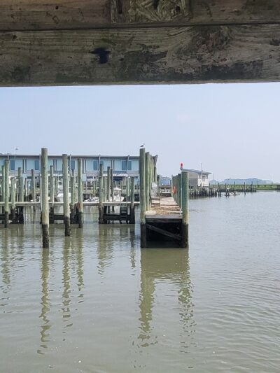 Wachapreague Seaside Park - Wachapreague, VA