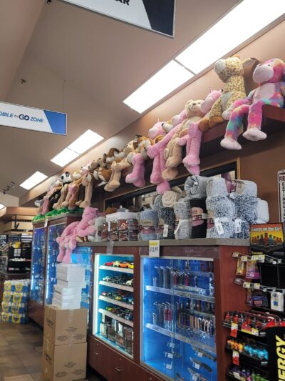 Dog Park at Love's Travel Stops - Waddy, KY