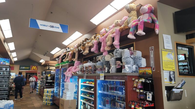 Dog Park at Love's Travel Stops - Waddy, KY