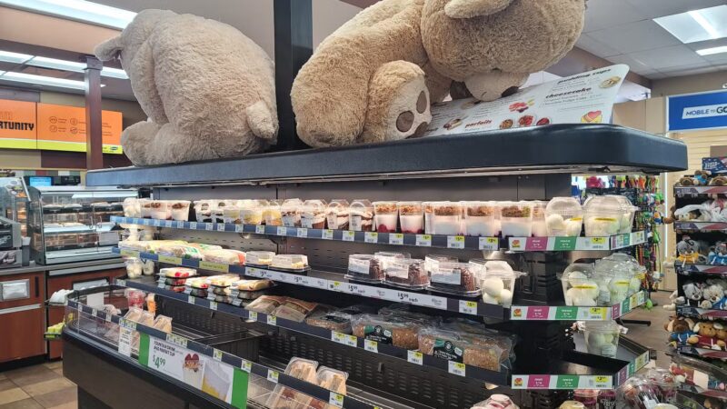 Dog Park at Love's Travel Stops - Waddy, KY