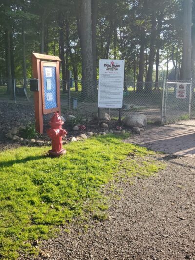 Wadsworth Community Dog Park - Wadsworth, OH