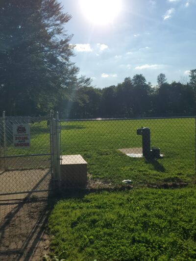 Wadsworth Community Dog Park - Wadsworth, OH