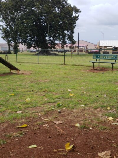 Wheeler Dog Park - Wahiawa, HI