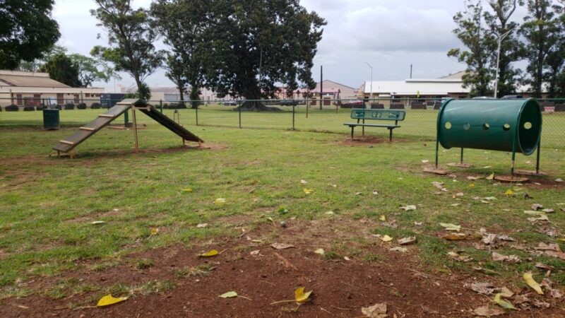 Wheeler Dog Park - Wahiawa, HI
