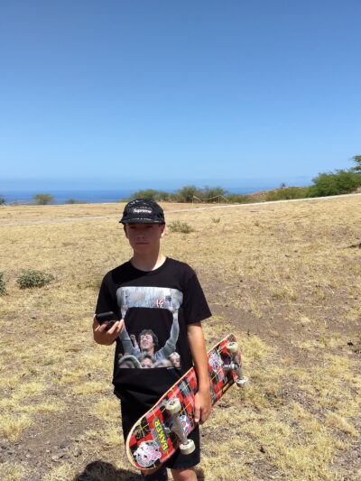 Waikōloa Skatepark - Waikoloa Village, HI