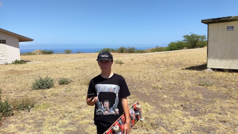 Waikōloa Skatepark - Waikoloa Village, HI