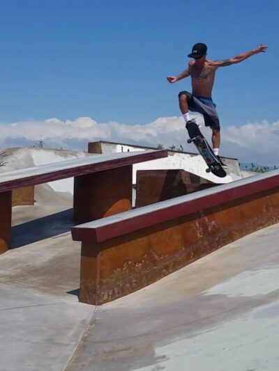 Waikōloa Skatepark - Waikoloa Village, HI