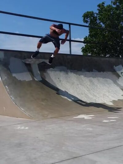 Waikōloa Skatepark - Waikoloa Village, HI