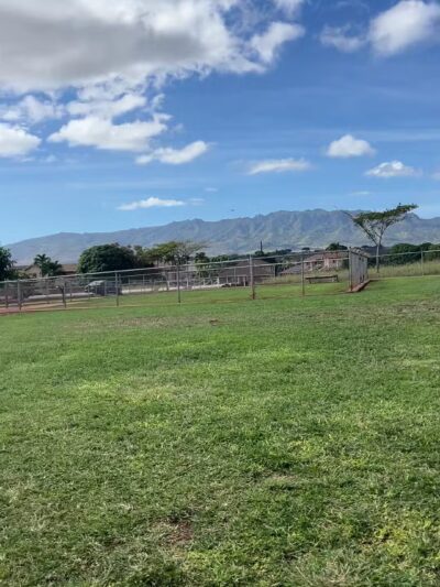 Patsy T. Mink Central O'ahu Dog Park - Waipahu, HI