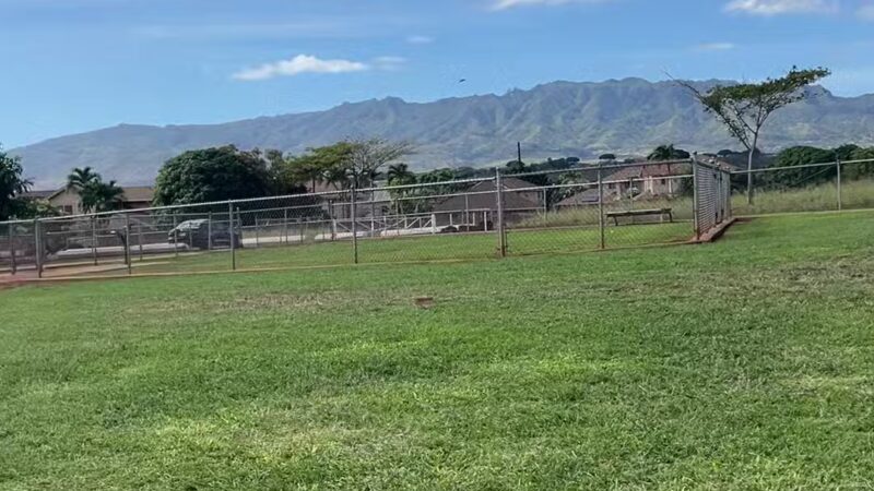 Patsy T. Mink Central O'ahu Dog Park - Waipahu, HI