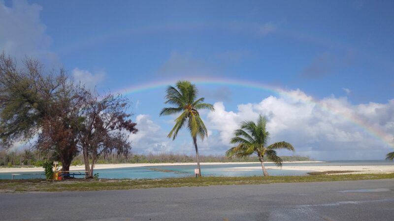 Wake Island - ,