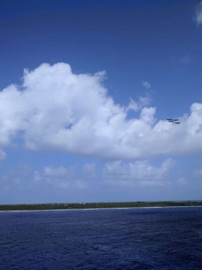 Wake Island - ,