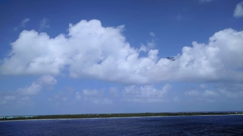 Wake Island - ,