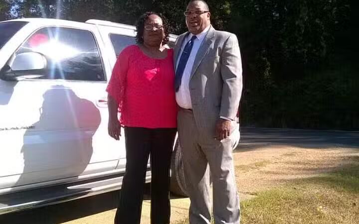 Waldo city park - Waldo, AR