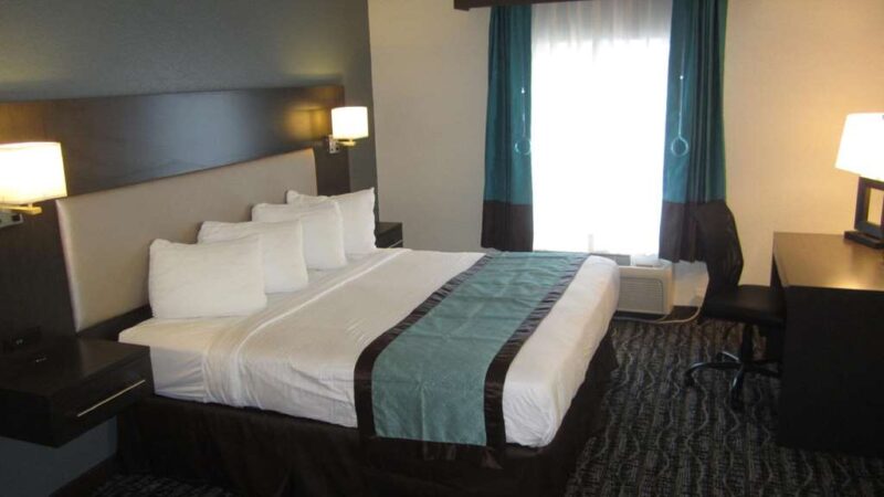 Best Western Waldo Inn & Suites - Waldo, FL