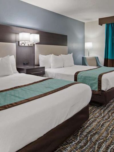 Best Western Waldo Inn & Suites - Waldo, FL