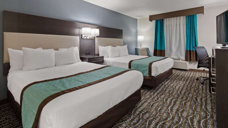 Best Western Waldo Inn & Suites - Waldo, FL