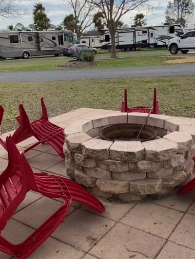 Gainesville RV Park, Boat & RV Storage - Waldo, FL