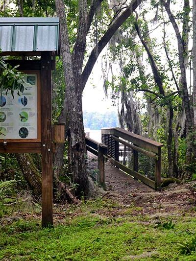 Lake Alto North Preserve - Waldo, FL
