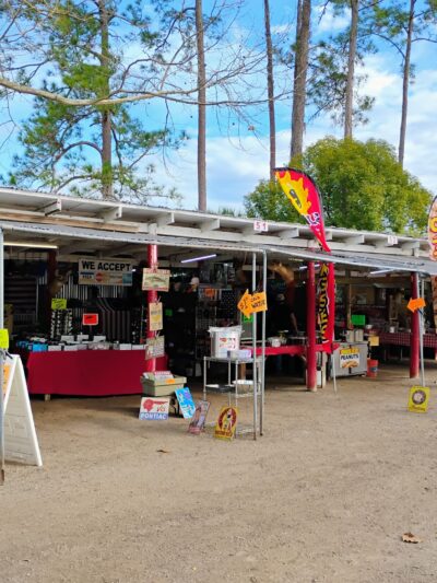 Waldo Farmers and Flea Market - Waldo, FL