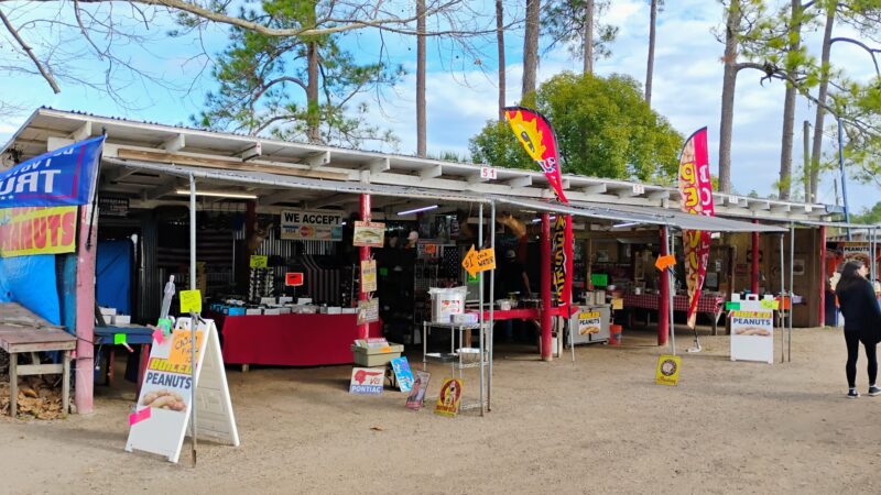 Waldo Farmers and Flea Market - Waldo, FL