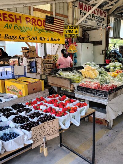 Waldo Farmers and Flea Market - Waldo, FL