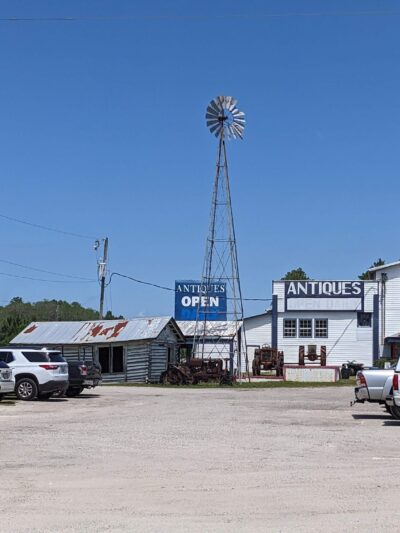 Waldo Farmers and Flea Market - Waldo, FL