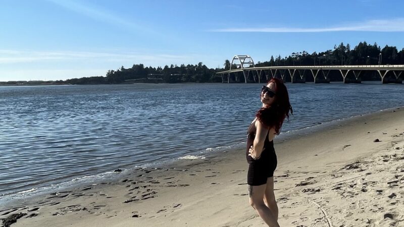 Beach Access 67 - Waldport, OR