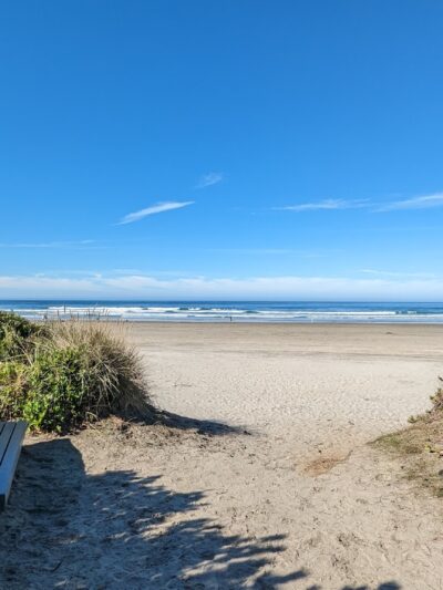 Beachside State Recreation Site - Waldport, OR
