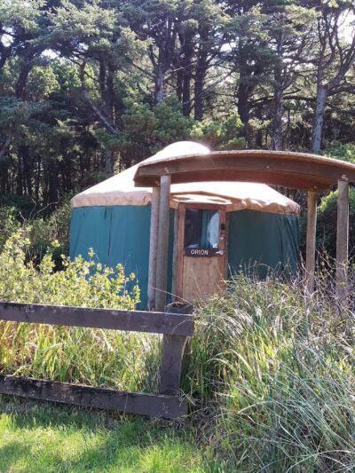 Beachside State Recreation Site - Waldport, OR