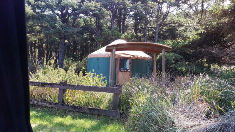 Beachside State Recreation Site - Waldport, OR