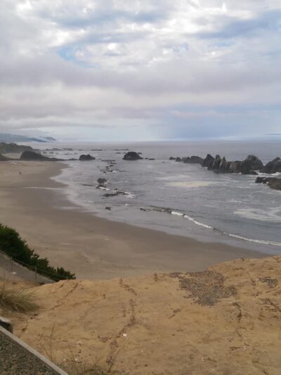 Beachside State Recreation Site - Waldport, OR