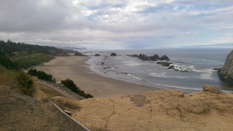 Beachside State Recreation Site - Waldport, OR