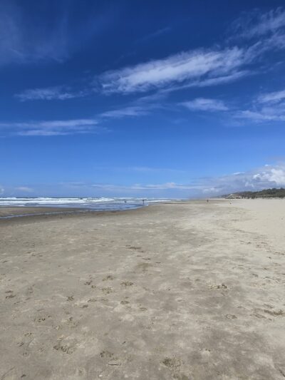 Beachside State Recreation Site - Waldport, OR