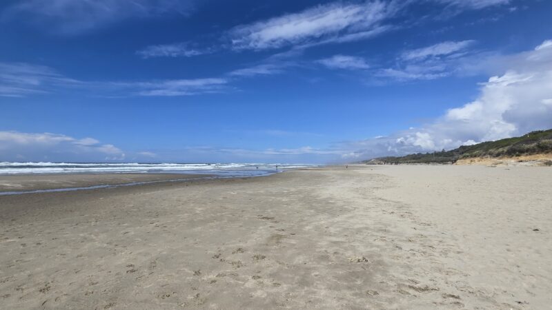 Beachside State Recreation Site - Waldport, OR