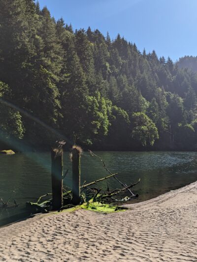 Don Lindly Park - Waldport, OR