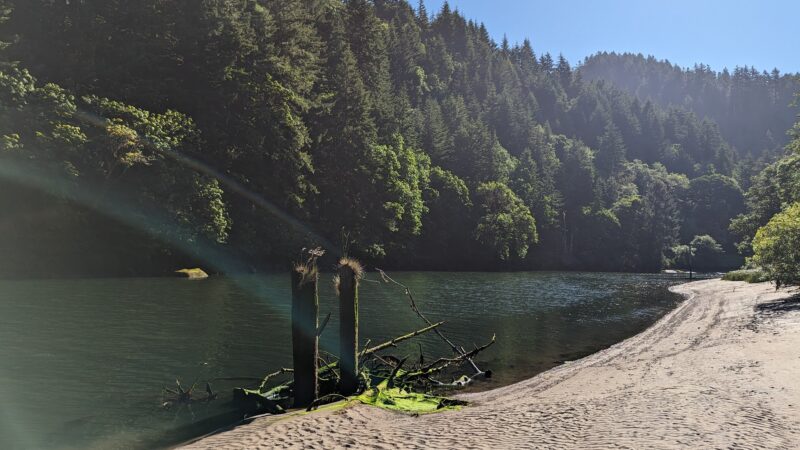 Don Lindly Park - Waldport, OR