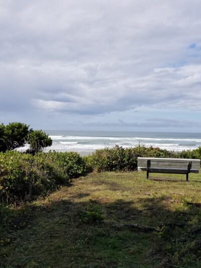 Governor Patterson Memorial State Recreation Site - Waldport, OR