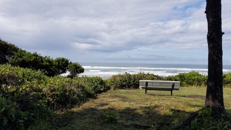 Governor Patterson Memorial State Recreation Site - Waldport, OR